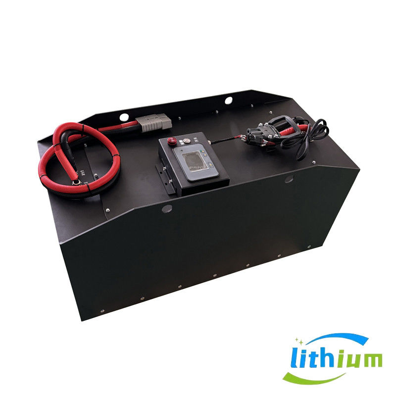 51.2V 404ah Vorklift Lithiumbatterij voor bouw, industriële, magazijntoepassingen 990X450X500mm