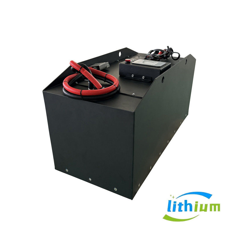51.2V 404ah Vorklift Lithiumbatterij voor bouw, industriële, magazijntoepassingen 990X450X500mm