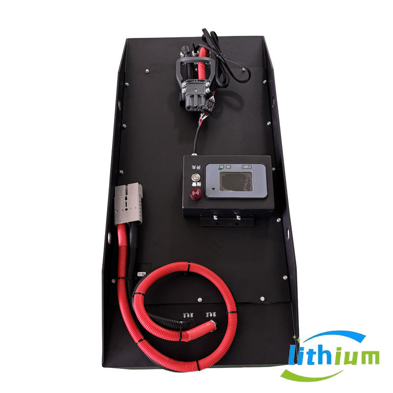 51.2V 404ah Vorklift Lithiumbatterij voor bouw, industriële, magazijntoepassingen 990X450X500mm