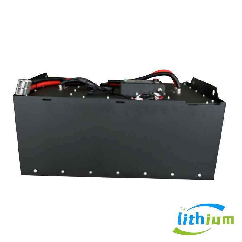 5 jaar garantie Tractie Lithium-ion batterijen Doosan B20se Vorklift 51.2V 460ah