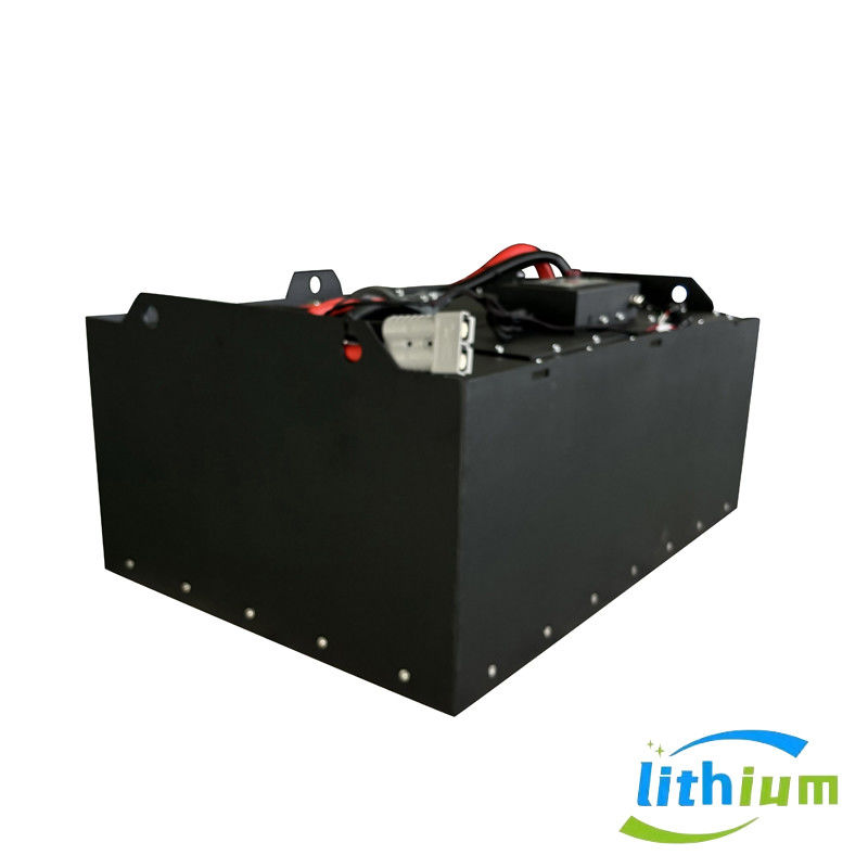 5 jaar garantie Tractie Lithium-ion batterijen Doosan B20se Vorklift 51.2V 460ah