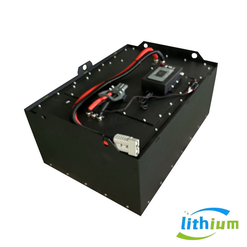 5 jaar garantie Tractie Lithium-ion batterijen Doosan B20se Vorklift 51.2V 460ah