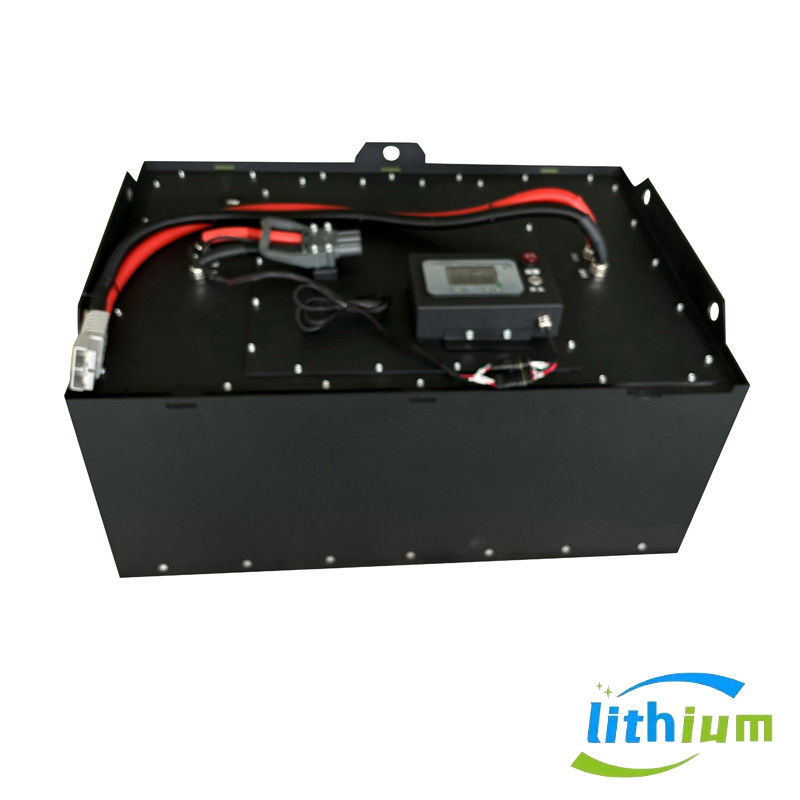 5 jaar garantie Tractie Lithium-ion batterijen Doosan B20se Vorklift 51.2V 460ah