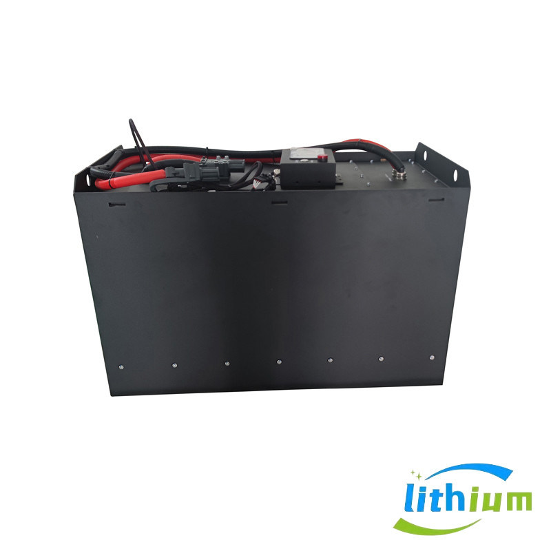 Aanbod redelijke prijs Lithium-ion batterij 48V 346ah Toyota 7fbe15 Vorklift Traction Battery