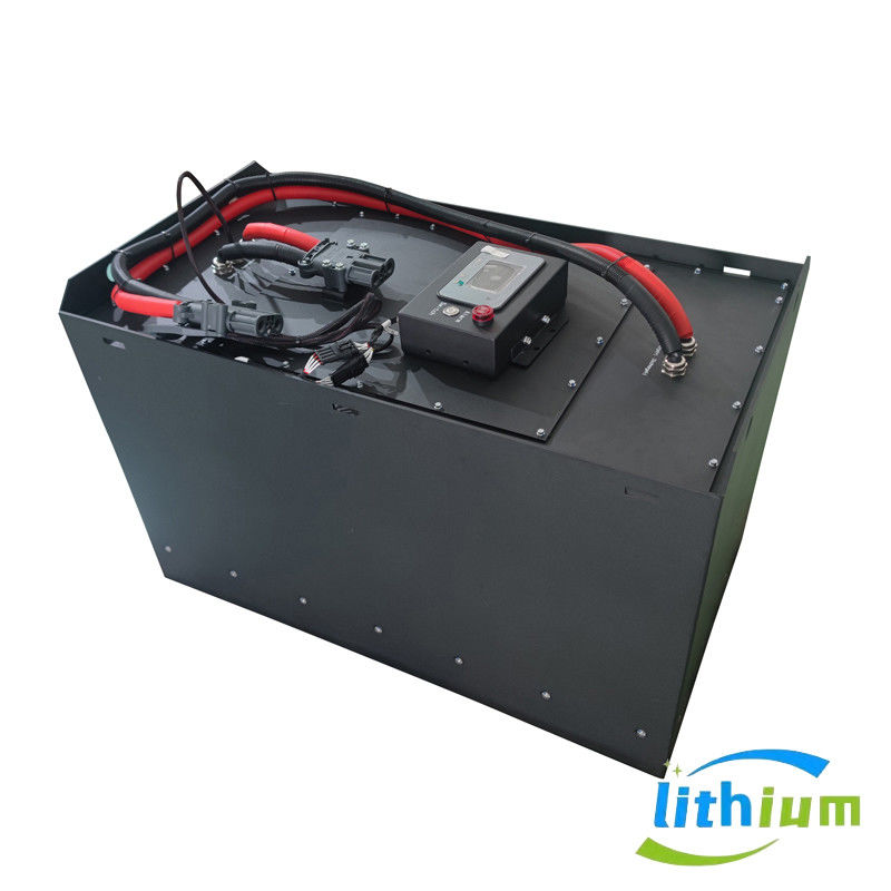 Toyota Vorklift 7fbe15 Hoogspanningsbatterij Voor 48V 346ah Met oplaadtijd 2-3 uur