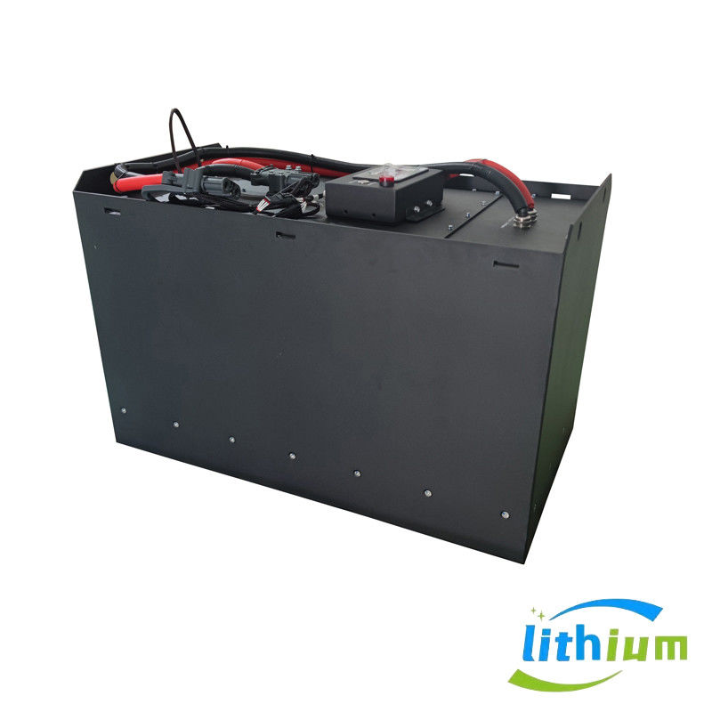 Toyota Vorklift 7fbe15 Hoogspanningsbatterij Voor 48V 346ah Met oplaadtijd 2-3 uur