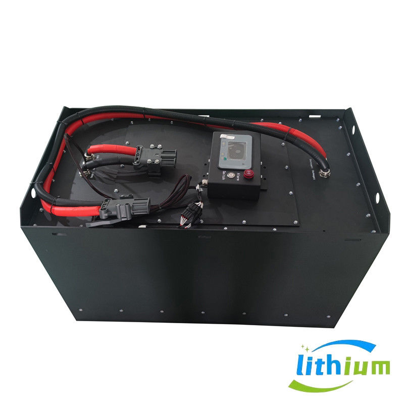 Toyota Vorklift 7fbe15 Hoogspanningsbatterij Voor 48V 346ah Met oplaadtijd 2-3 uur