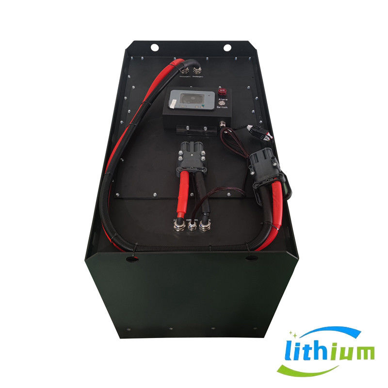 Toyota Vorklift 7fbe15 Hoogspanningsbatterij Voor 48V 346ah Met oplaadtijd 2-3 uur
