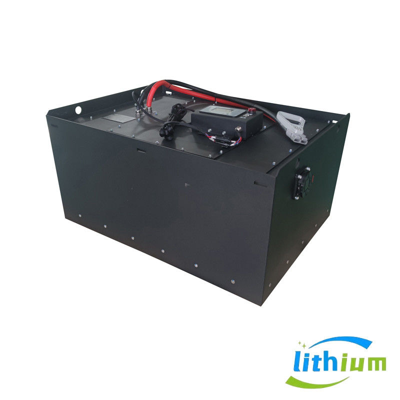 Langdurige lithium vorkliftbatterij Cpd18 voor elektrische bestelwagens, scooters, toeristenwagens, golfkarretjes