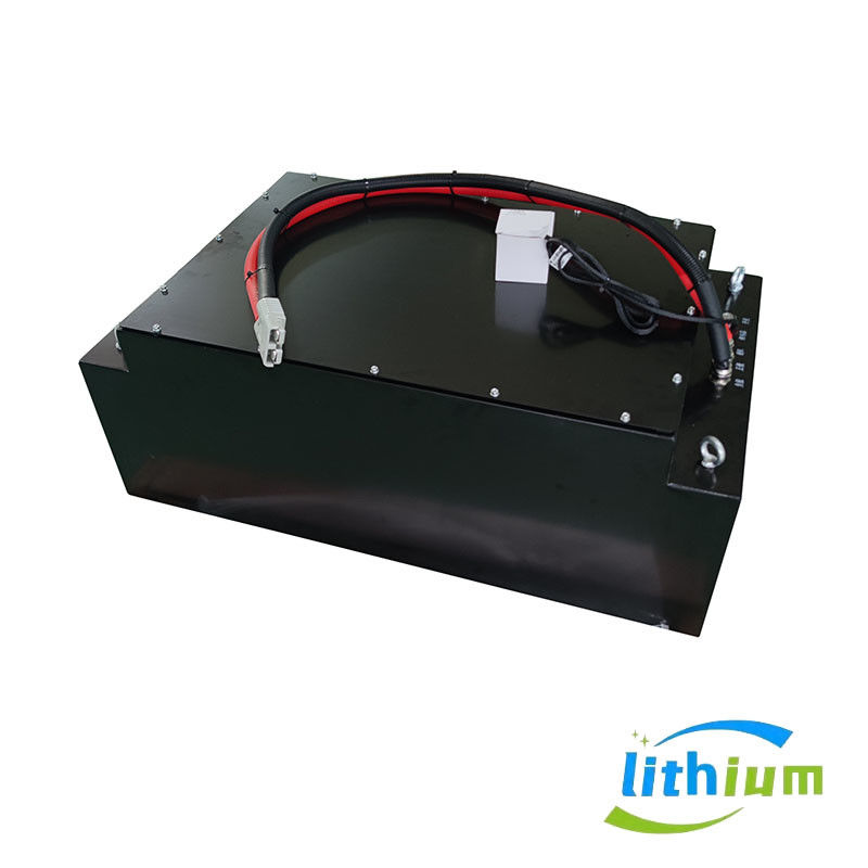 Op maat gemaakte LiFePO4 ionbatterij 64V 230ah lange levensduur voor golfkar met lage prijs