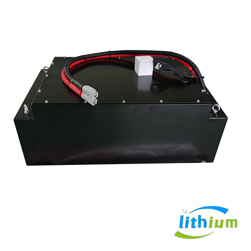 China Factory Direct Industry Golfkar Lithiumbatterij Met BMS LiFePO4 100ah 200ah 300ah