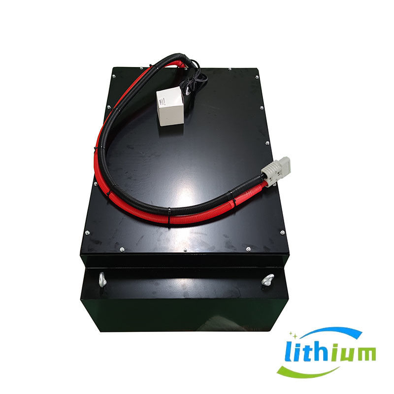 China Factory Direct Industry Golfkar Lithiumbatterij Met BMS LiFePO4 100ah 200ah 300ah