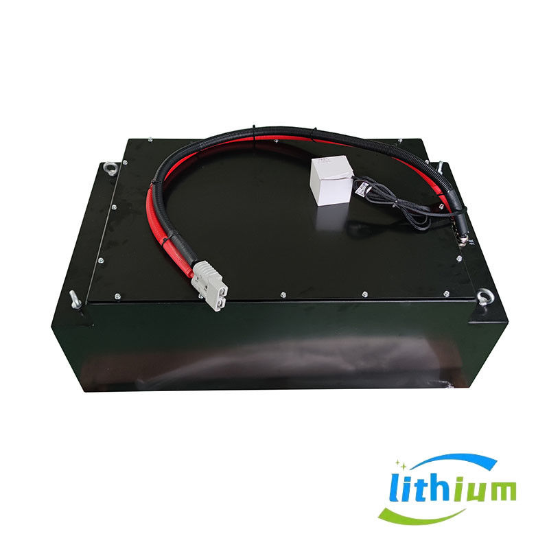China Factory Direct Industry Golfkar Lithiumbatterij Met BMS LiFePO4 100ah 200ah 300ah