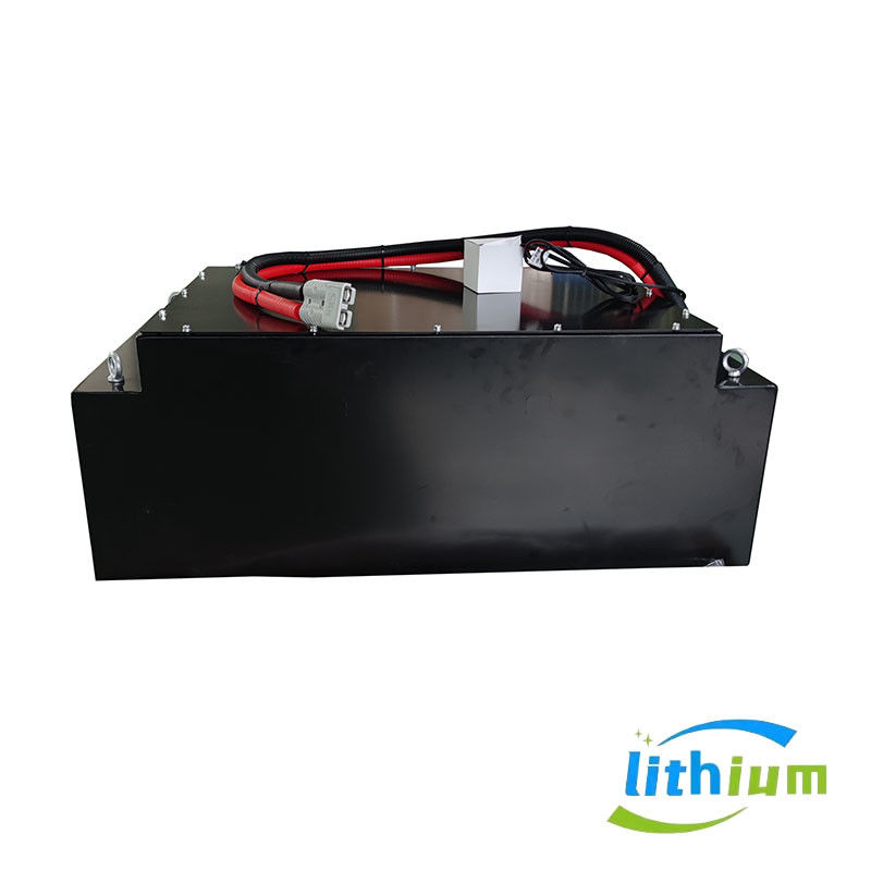 China Factory Direct Industry Golfkar Lithiumbatterij Met BMS LiFePO4 100ah 200ah 300ah