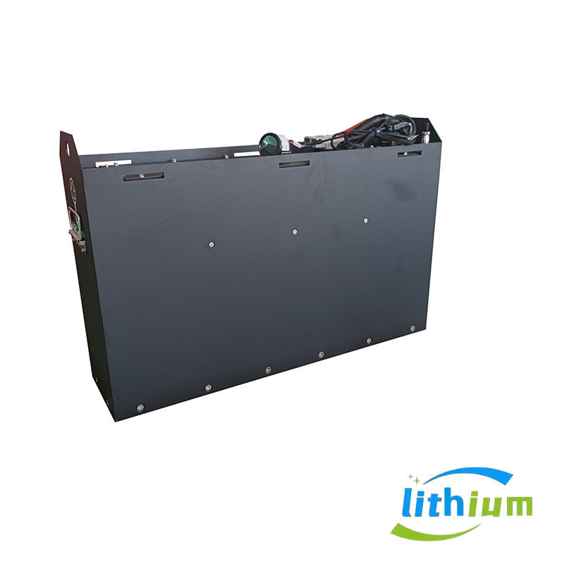 25.6volt 280ah Lithiumpo4 oplaadbare batterij voor Agv, Palet Trucks Mini Met Inverter 5kw