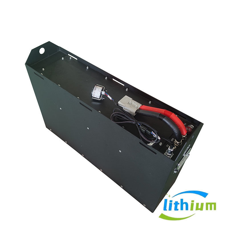 25.6volt 280ah Lithiumpo4 oplaadbare batterij voor Agv, Palet Trucks Mini Met Inverter 5kw
