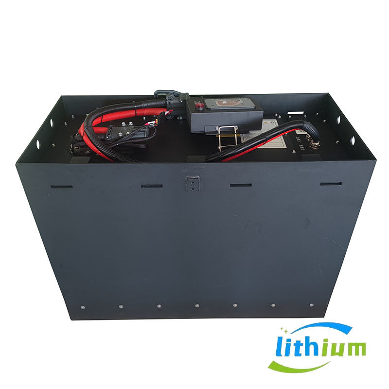 48V 100ah 200ah 404ah Vorklift Lithium Iron Phosphate Batterijen voor elektrische auto