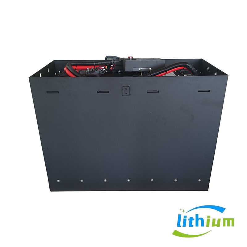 48V 100ah 200ah 404ah Vorklift Lithium Iron Phosphate Batterijen voor elektrische auto
