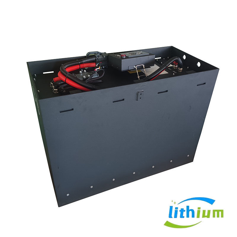 48V 100ah 200ah 404ah Vorklift Lithium Iron Phosphate Batterijen voor elektrische auto