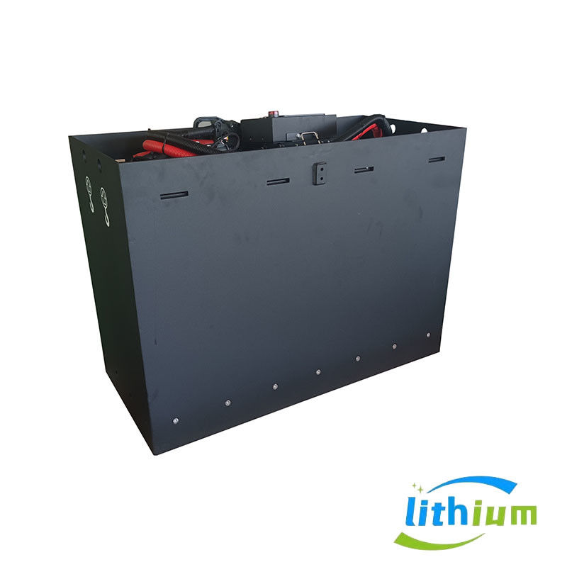 48V 100ah 200ah 404ah Vorklift Lithium Iron Phosphate Batterijen voor elektrische auto