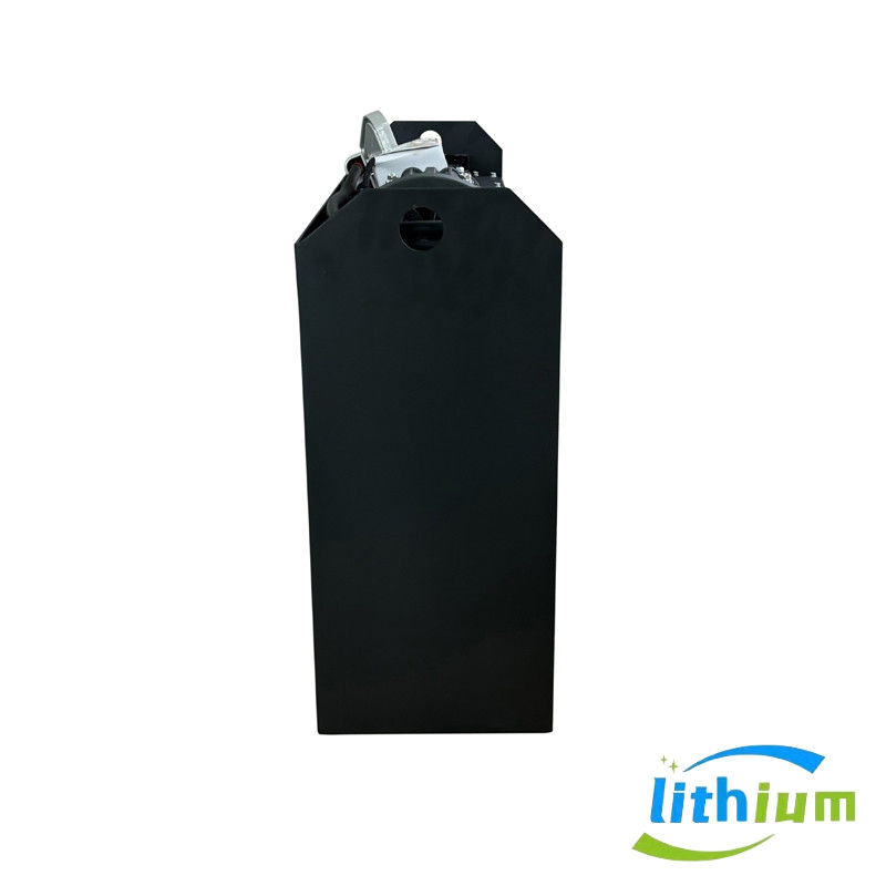 25.6V 230Ah Ondersteuning Custom Lithium Ion Battery Voor Mini Pallet Truck Zware Vorklift Lift Trucks