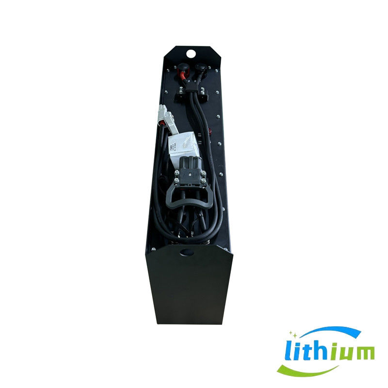 25.6V 230Ah Ondersteuning Custom Lithium Ion Battery Voor Mini Pallet Truck Zware Vorklift Lift Trucks