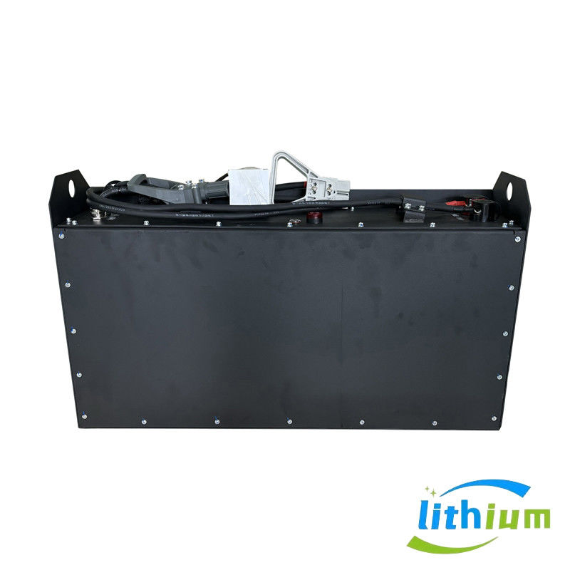 25.6V 230Ah Ondersteuning Custom Lithium Ion Battery Voor Mini Pallet Truck Zware Vorklift Lift Trucks