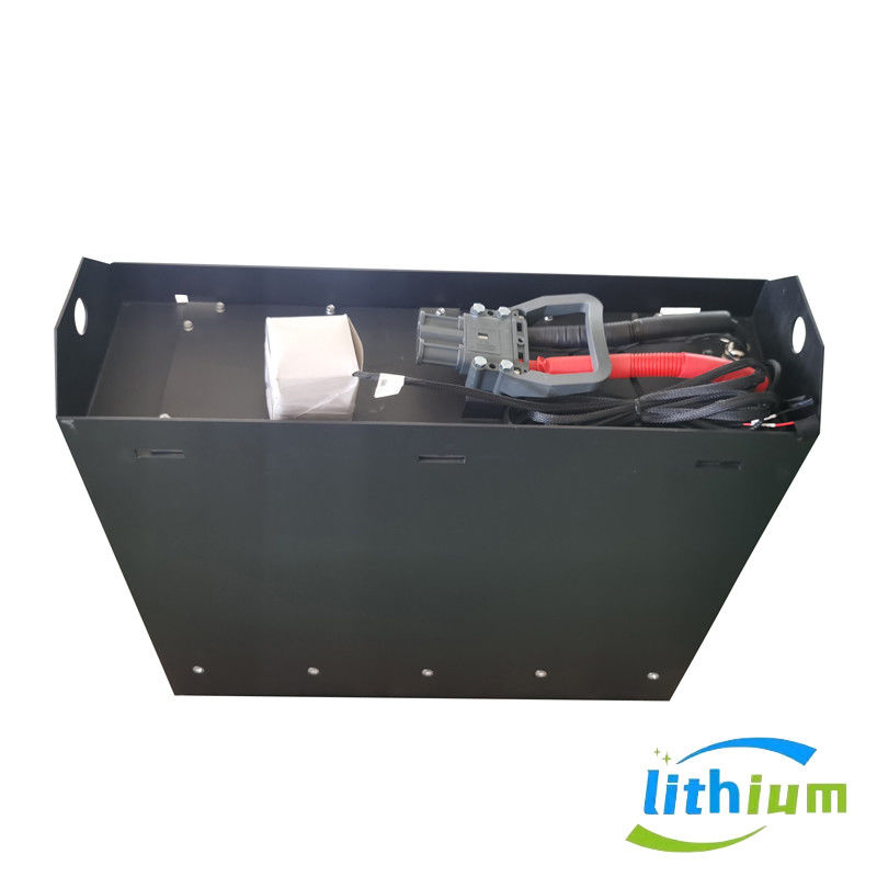 25.6V 202ah LiFePO4-batterij voor schaarheftrucks, pallettrucks, heftrucks, magazijnapparatuur