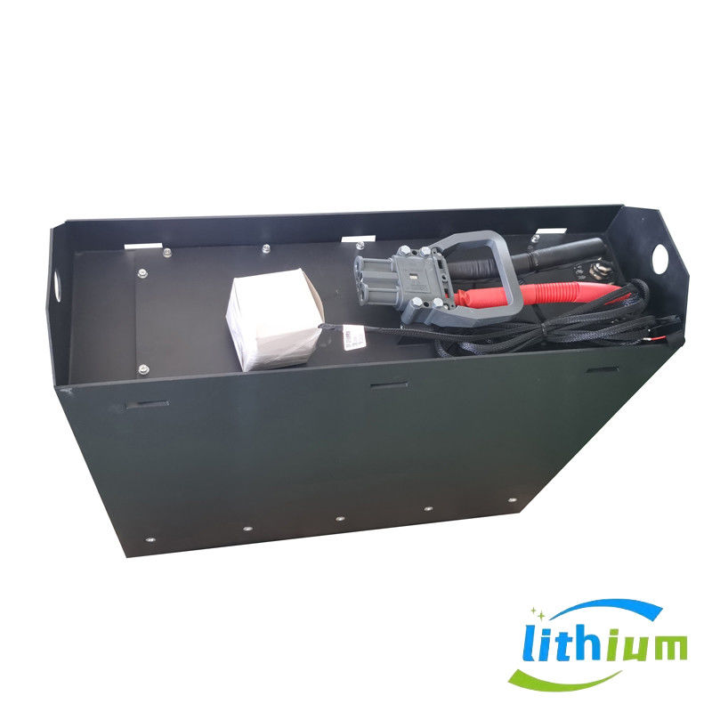 25.6V 202ah LiFePO4-batterij voor schaarheftrucks, pallettrucks, heftrucks, magazijnapparatuur