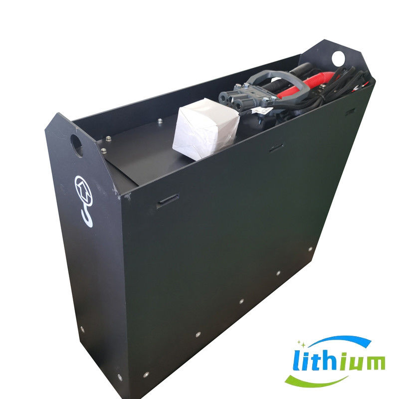 25.6V 202ah LiFePO4-batterij voor schaarheftrucks, pallettrucks, heftrucks, magazijnapparatuur