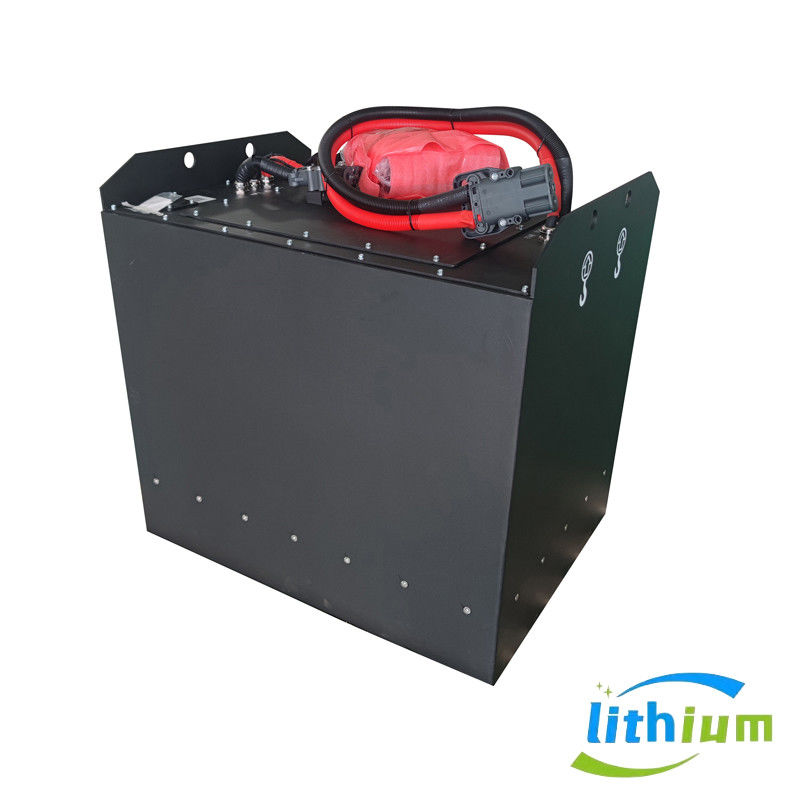 Compacte / betrouwbare 404Ah schaarhefbatterij met UN38.3-certificering en 160Ah ontladingsstroom
