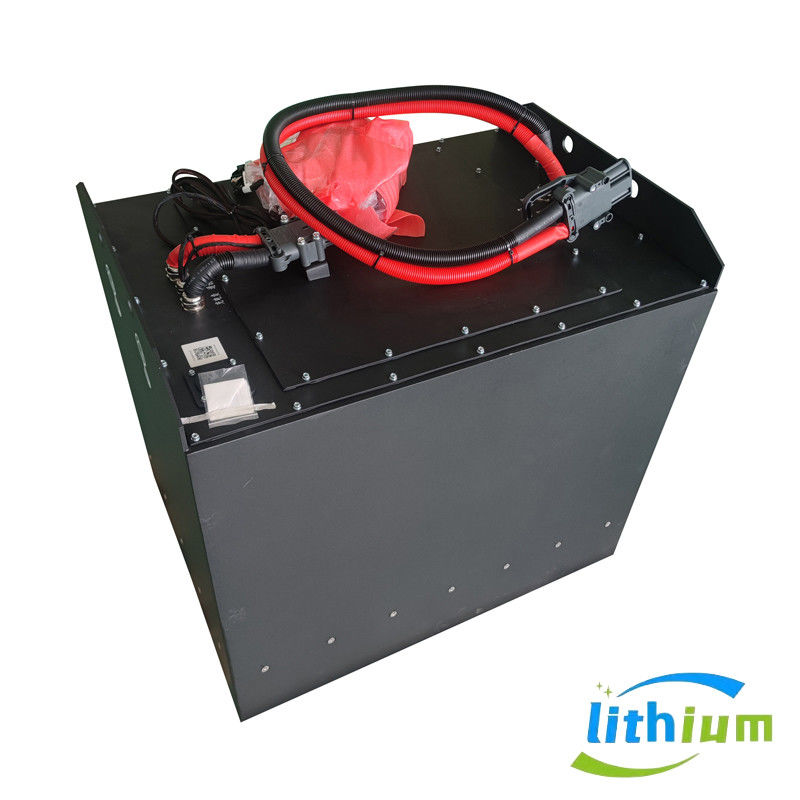 Compacte / betrouwbare 404Ah schaarhefbatterij met UN38.3-certificering en 160Ah ontladingsstroom
