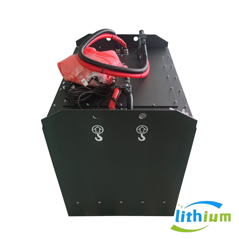 Compacte / betrouwbare 404Ah schaarhefbatterij met UN38.3-certificering en 160Ah ontladingsstroom