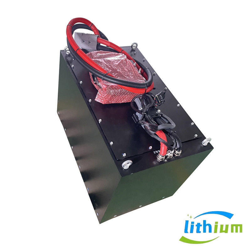 51.2V 404ah Battery Management System BMS LiFePO4 Li-ion Lithiumbatterij voor elektrische vorklift