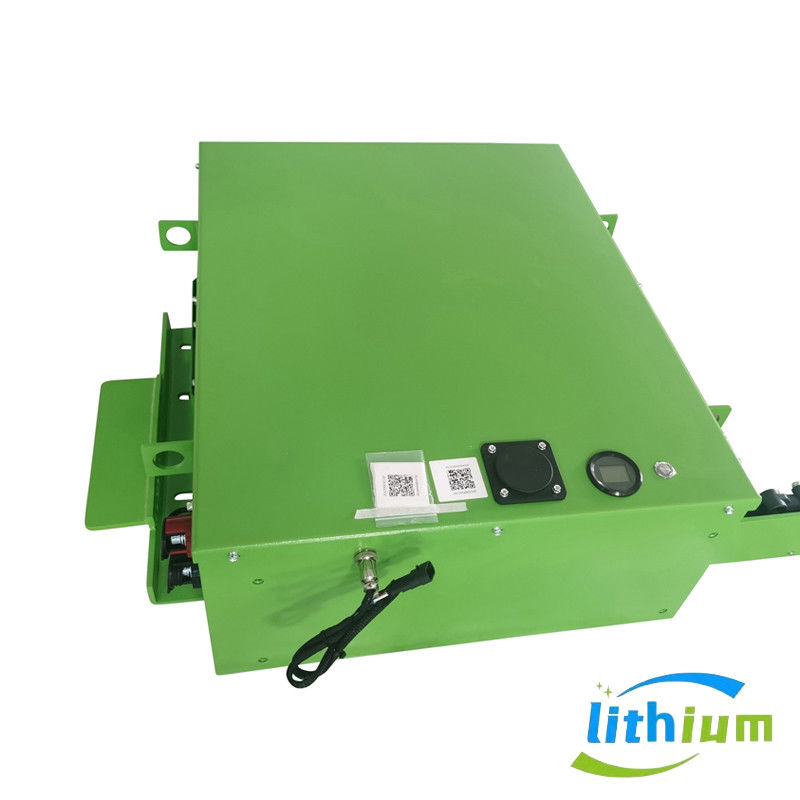 80V 202ah Fabrieksdirecte verkoop van lithiumbatterijen voor elektrische vorkheftrucks / vloerwasser