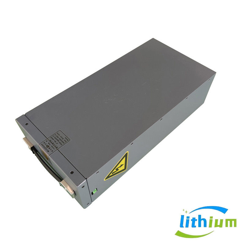 Zware vrachtwagenbatterij Lithium 25,6V Vermogens Reinigingsmachines bij extreme temperaturen