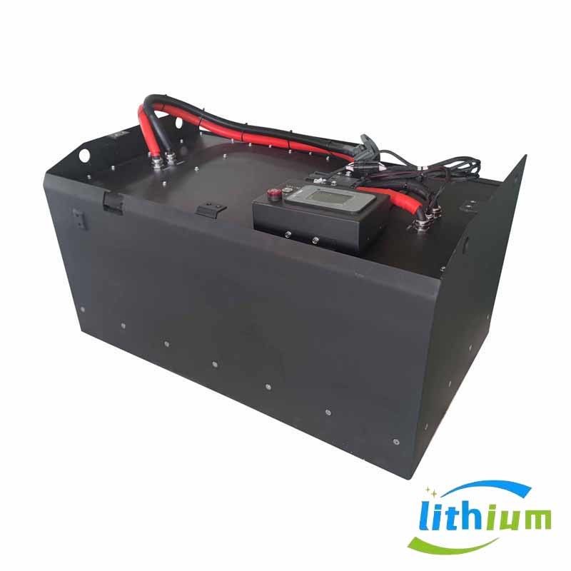 48v heftruckbatterij Lithium-ionbatterij OEM Lifepo4 72V 200Ah 300Ah Batterijpakket Voor elektrische heftrucks Transporttruck