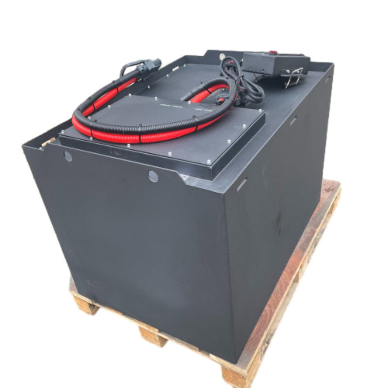 Vorkheftruck met lithiumbatterie 7M 2ton 2,5ton 3ton 3,5t Hydraulische elektrische vorkheftruck met wisselstroommotor