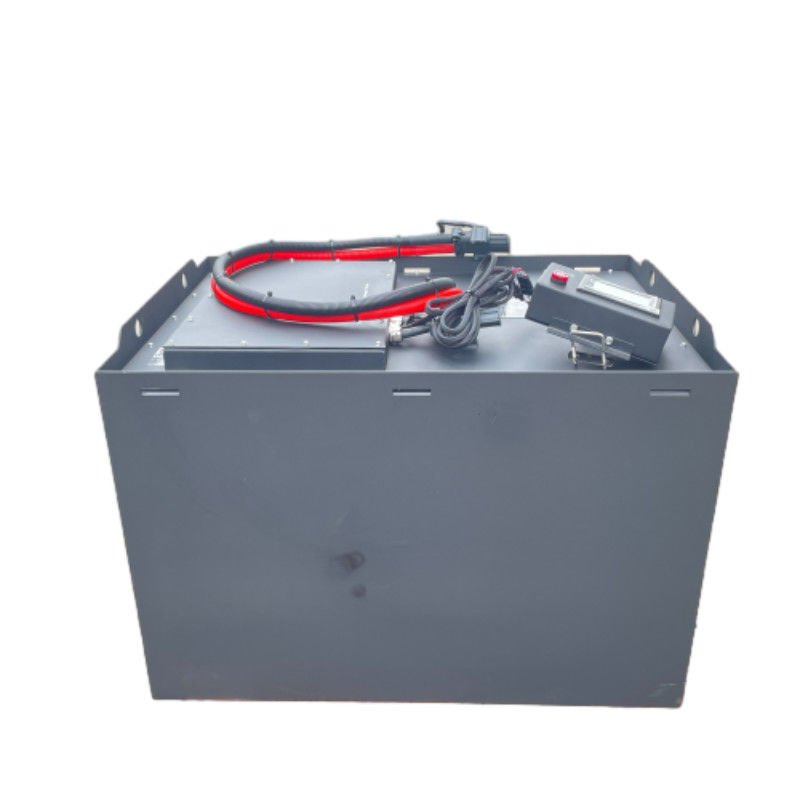 Vorkheftruck met lithiumbatterie 7M 2ton 2,5ton 3ton 3,5t Hydraulische elektrische vorkheftruck met wisselstroommotor
