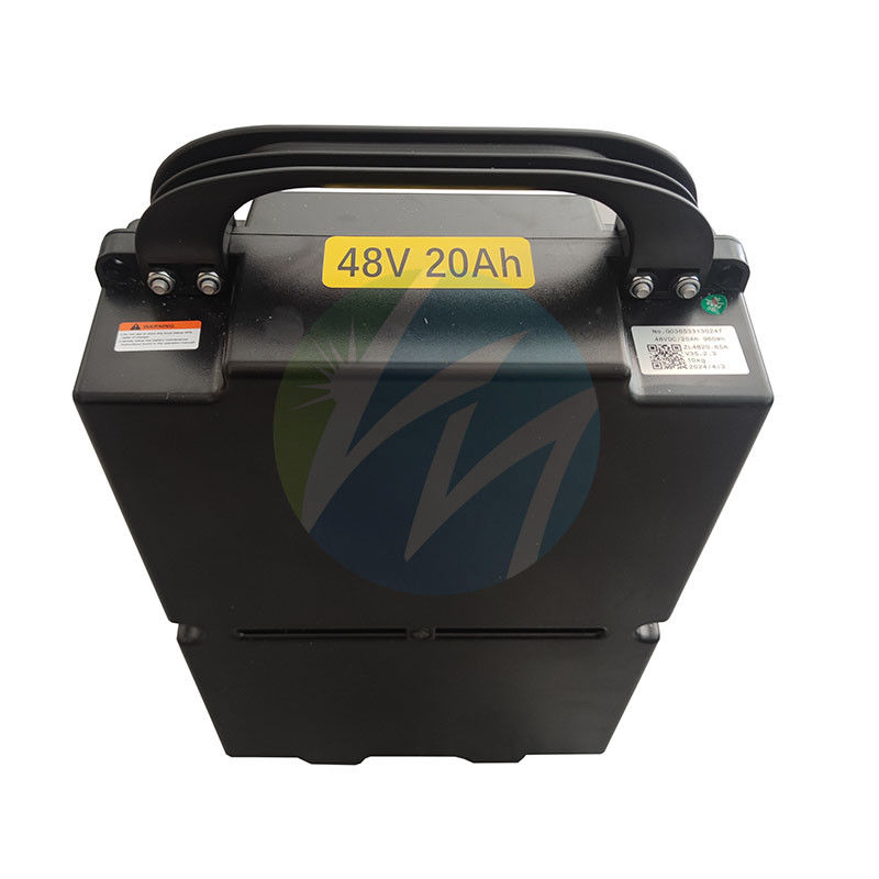 LiFePO4 48V 24V 30ah 40 Ah 20ah Lithium-ionbatterij voor pallets