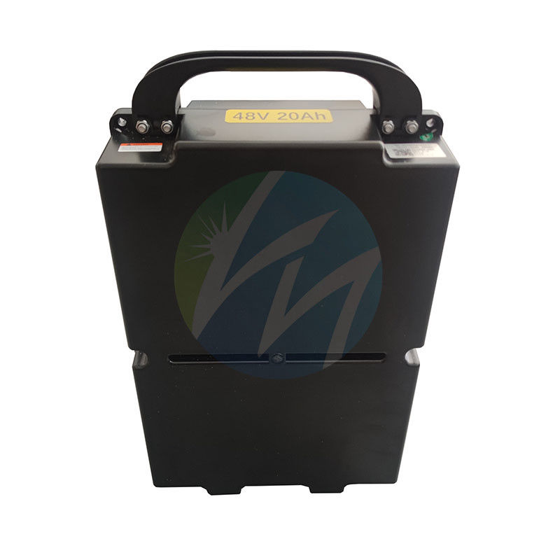 LiFePO4 48V 24V 30ah 40 Ah 20ah Lithium-ionbatterij voor pallets