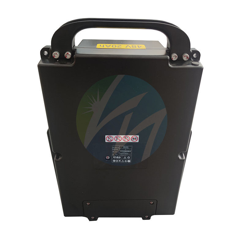 LiFePO4 48V 24V 30ah 40 Ah 20ah Lithium-ionbatterij voor pallets
