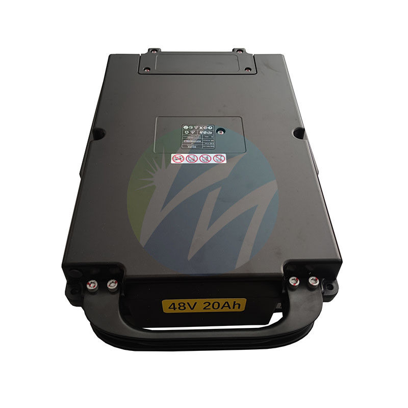LiFePO4 48V 24V 30ah 40 Ah 20ah Lithium-ionbatterij voor pallets