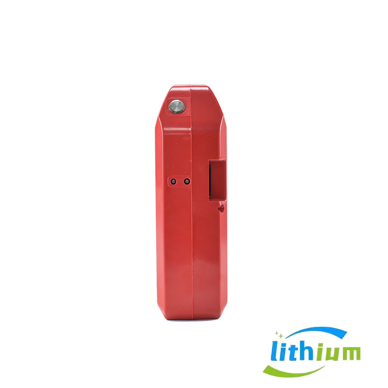 Elektrische vorkheftruck 48V Lithium-ion batterij Zwart Robuust ontwerp dat een consistente prestatie garandeert in industriële toepassingen