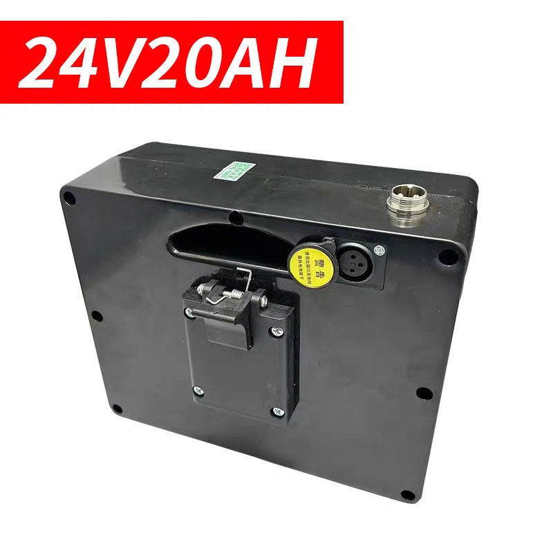 24V 12ah 13ah 20ah 26ah 30ah Lithiumbatterij Speciaal ontworpen voor elektrische rolstoelen