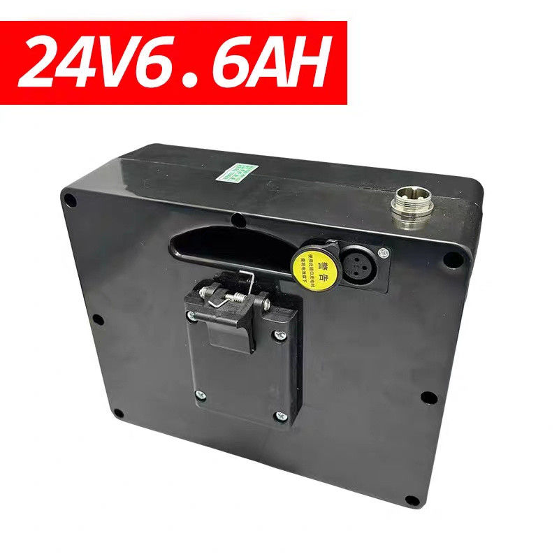 24V 12ah 13ah 20ah 26ah 30ah Lithiumbatterij Speciaal ontworpen voor elektrische rolstoelen
