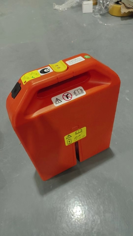 Hoogwaardige Deep Cycle China Palet Vorklift Special Original Lithium Battery 24V 36AH Voor PET15N Palet Vorklift